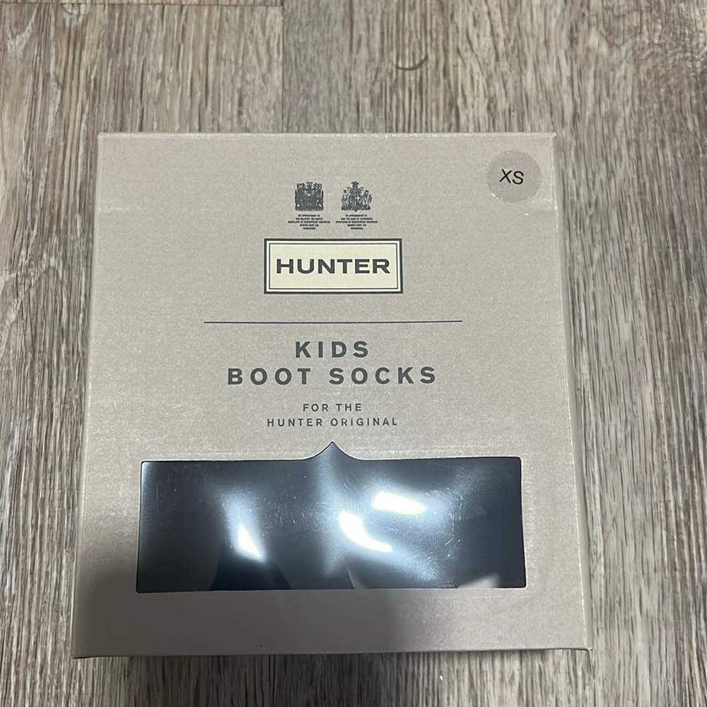 Hunter Tall Stitch Cable Boot Socks